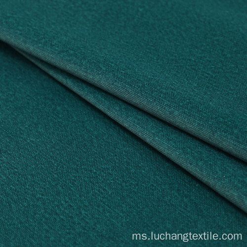 Tekstil kain sofa microfiber mudah alih borong